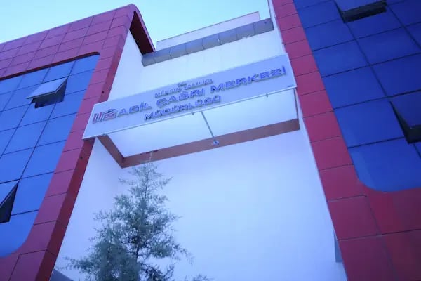 Mersin 112 Acil Çağrı Merkezi Müdürlüğü - Resim 4