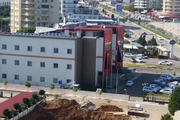 Mersin 112 Acil Çağrı Merkezi Müdürlüğü - Resim 6