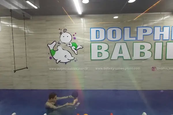 Dolphin Babies Bebek Yüzme Okulu - Resim 15