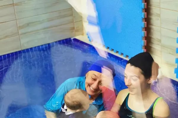 Dolphin Babies Bebek Yüzme Okulu - Resim 14