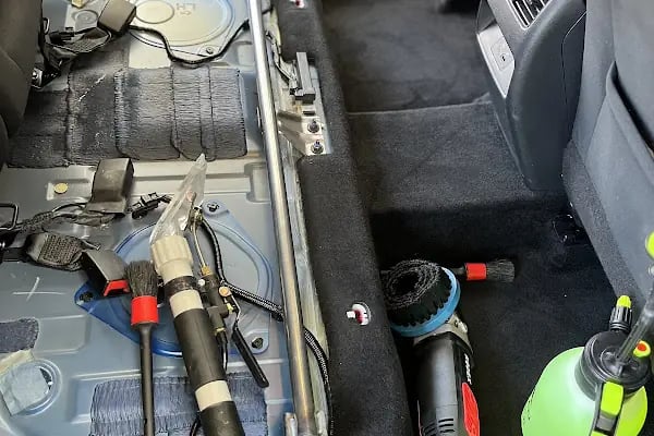 DRK Garage Detailing - Resim 2