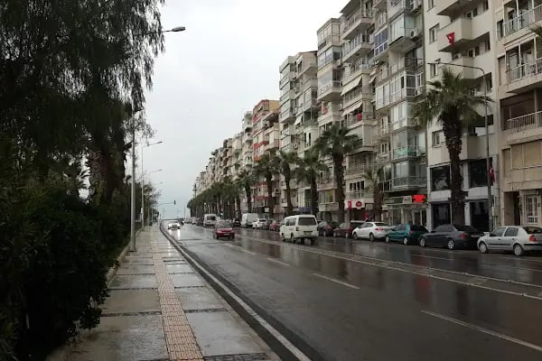 Hazine ve Maliye Bakanlığı İzmir Konuk Evi - Resim 7
