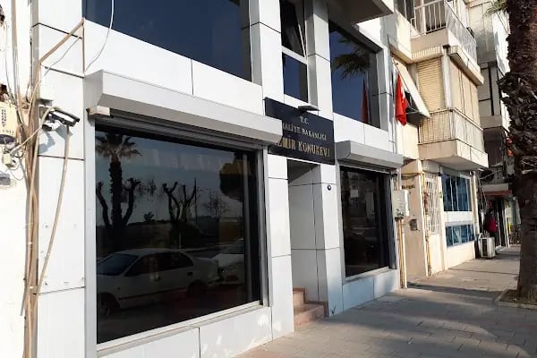 Hazine ve Maliye Bakanlığı İzmir Konuk Evi - Resim 8
