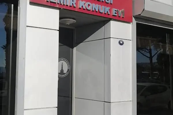 Hazine ve Maliye Bakanlığı İzmir Konuk Evi - Resim 15