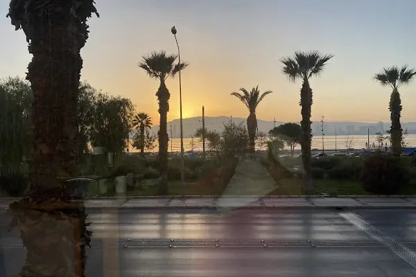 Hazine ve Maliye Bakanlığı İzmir Konuk Evi - Resim 11