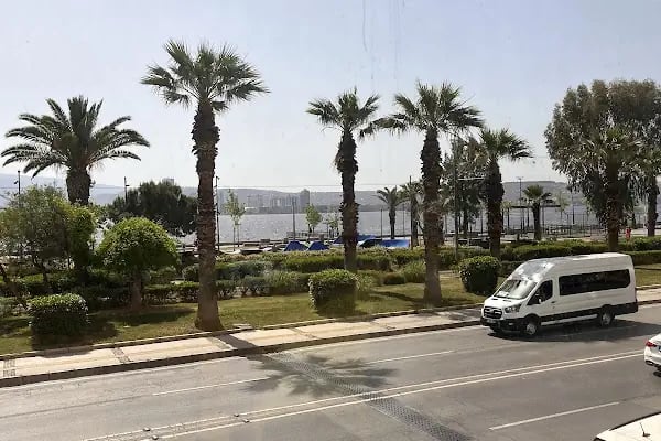Hazine ve Maliye Bakanlığı İzmir Konuk Evi - Resim 13