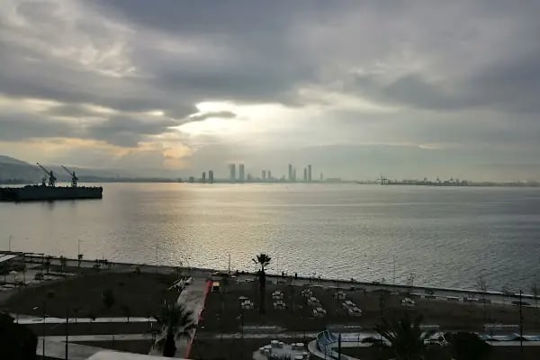 Hazine ve Maliye Bakanlığı İzmir Konuk Evi - Resim 12