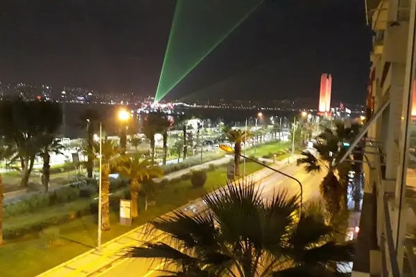 Hazine ve Maliye Bakanlığı İzmir Konuk Evi - Resim 4