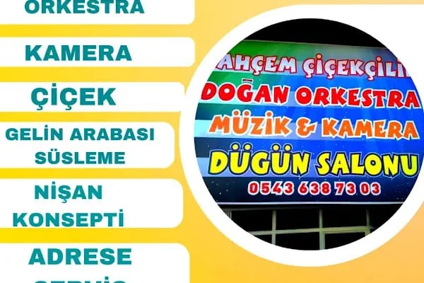 Doğan müzik orkestra Afşin - Resim 17