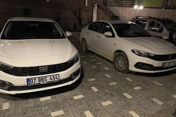 Talia Rent A Car - Resim 15
