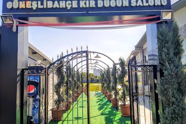 Güneşli Bahçe Kır Düğün Salonu - Resim 7
