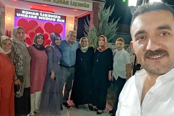 Güneşli Bahçe Kır Düğün Salonu - Resim 14