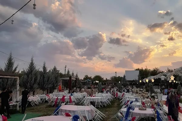 Güneşli Bahçe Kır Düğün Salonu - Resim 5