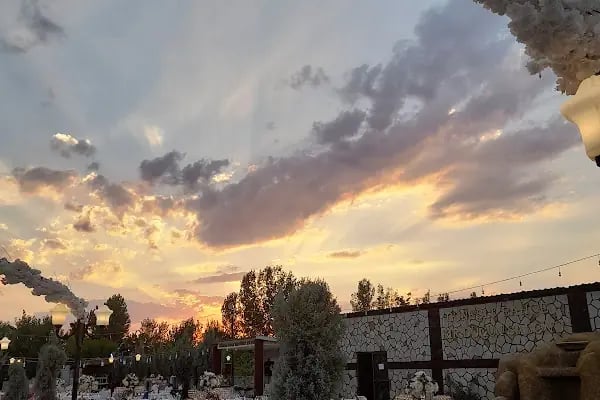 Güneşli Bahçe Kır Düğün Salonu - Resim 4