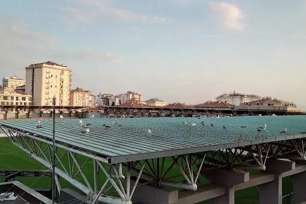 Maltepe Hasan Polat Stadyumu - Resim 17