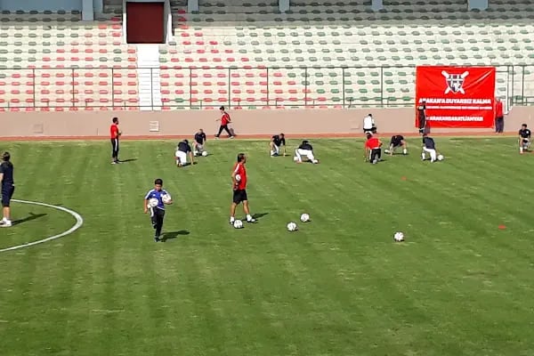 Maltepe Hasan Polat Stadyumu - Resim 5
