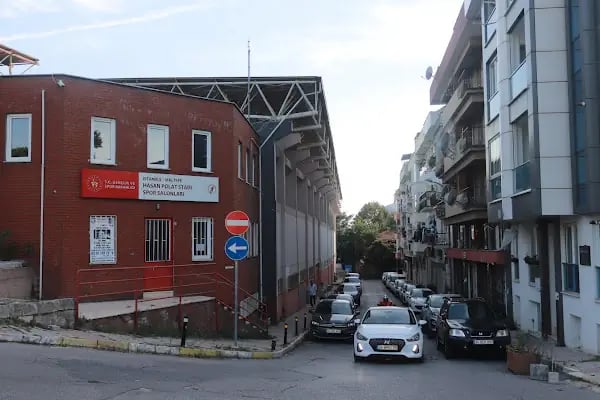 Maltepe Hasan Polat Stadyumu - Resim 16