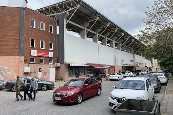 Maltepe Hasan Polat Stadyumu - Resim 4