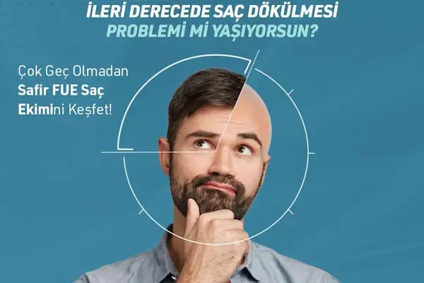 MTF HAİR CLİNİC GAZİANTEP - Resim 2