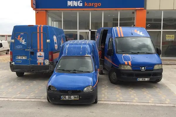 DHL eCommerce - Ayyıldız Şubesi - Resim 4