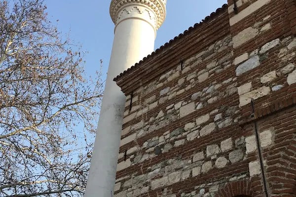 Özlüce kilisesi - Resim 15