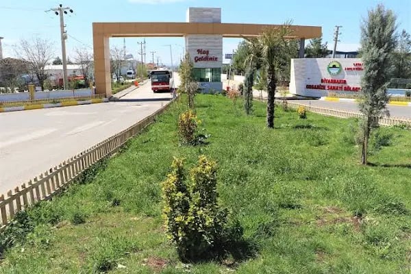 Diyarbakır Organize Sanayi 2. Etap - Resim 6