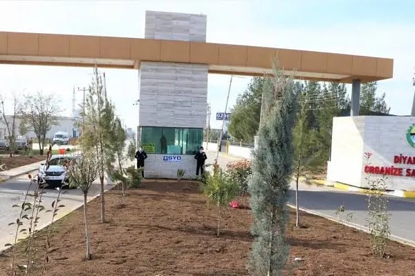 Diyarbakır Organize Sanayi 2. Etap - Resim 2