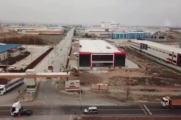Diyarbakır Organize Sanayi 2. Etap - Resim 4