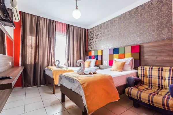 Hotel Twenty - Resim 7