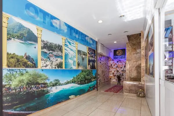 Hotel Twenty - Resim 11