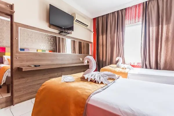 Hotel Twenty - Resim 8