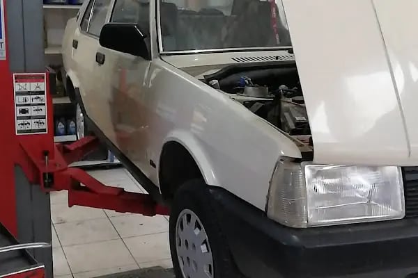Sevgi Oto Tamir - Bakım Servisi - Resim 3