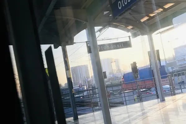 Otosansit Metro İstasyonu - Resim 12