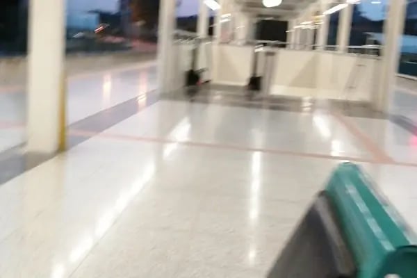 Otosansit Metro İstasyonu - Resim 6
