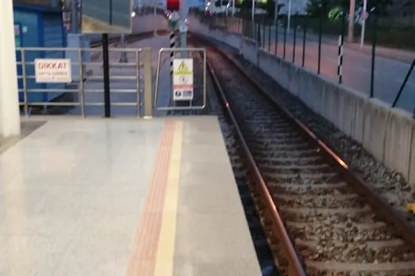 Otosansit Metro İstasyonu - Resim 14