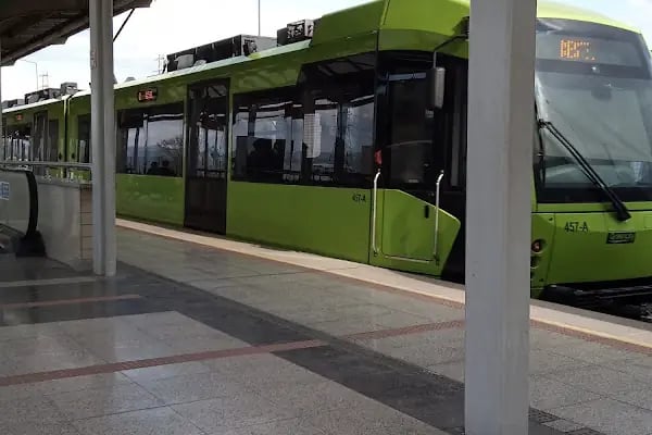 Otosansit Metro İstasyonu - Resim 11