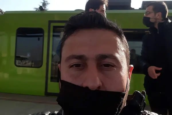 Otosansit Metro İstasyonu - Resim 7