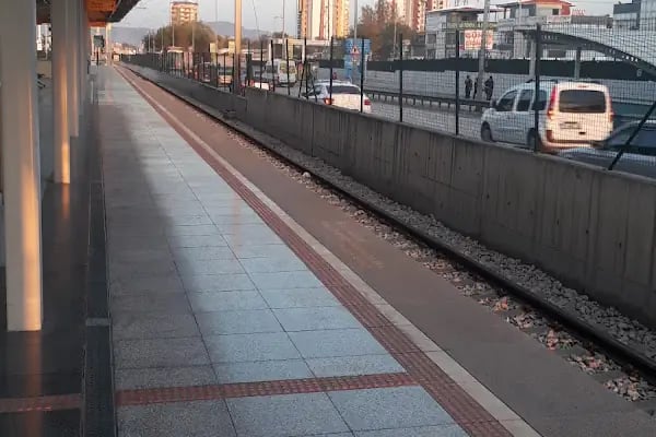 Otosansit Metro İstasyonu - Resim 15
