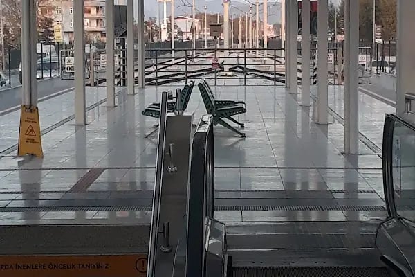 Otosansit Metro İstasyonu - Resim 10