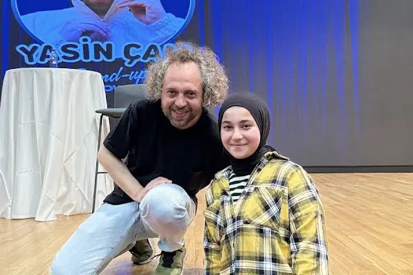 BKS Sahne - Resim 4