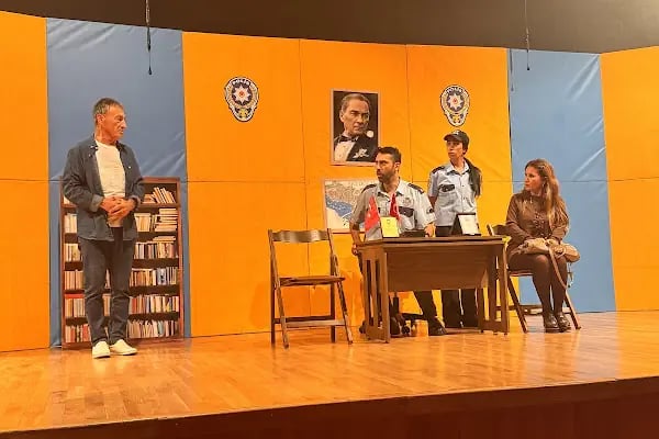 BKS Sahne - Resim 6
