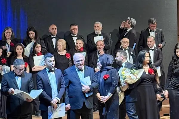 BKS Sahne - Resim 2