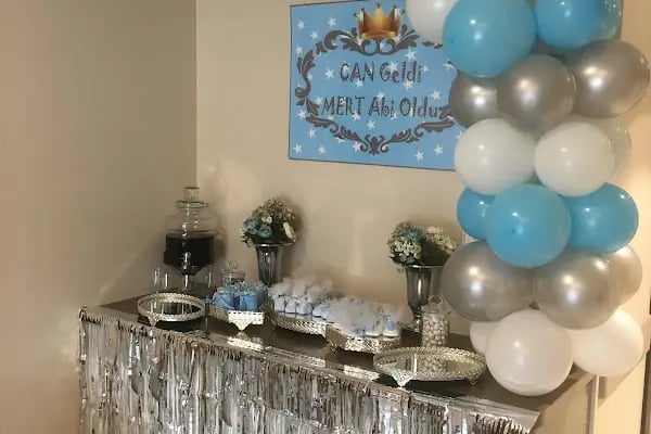 Artı Tasarım Süs Dünyası. /Balon Kutusu Sakarya Şubesi - Resim 10