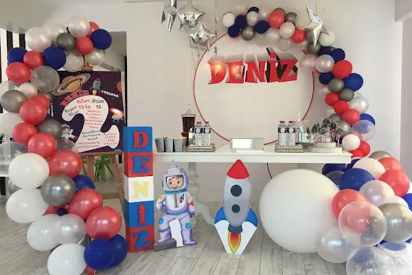 Artı Tasarım Süs Dünyası. /Balon Kutusu Sakarya Şubesi - Resim 17