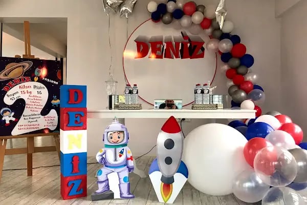Artı Tasarım Süs Dünyası. /Balon Kutusu Sakarya Şubesi - Resim 20
