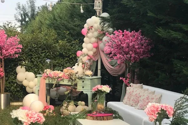 Artı Tasarım Süs Dünyası. /Balon Kutusu Sakarya Şubesi - Resim 19