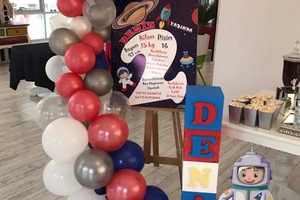 Artı Tasarım Süs Dünyası. /Balon Kutusu Sakarya Şubesi - Resim 9