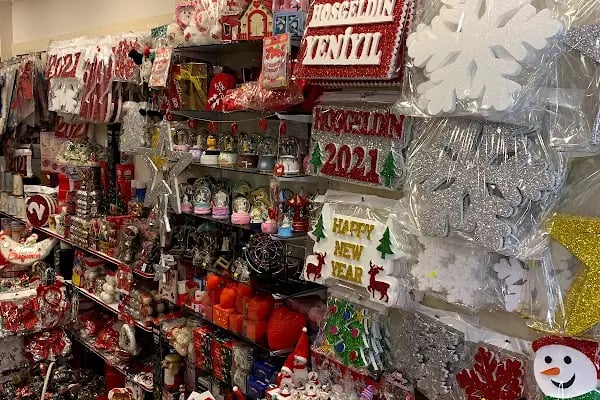 Artı Tasarım Süs Dünyası. /Balon Kutusu Sakarya Şubesi - Resim 8