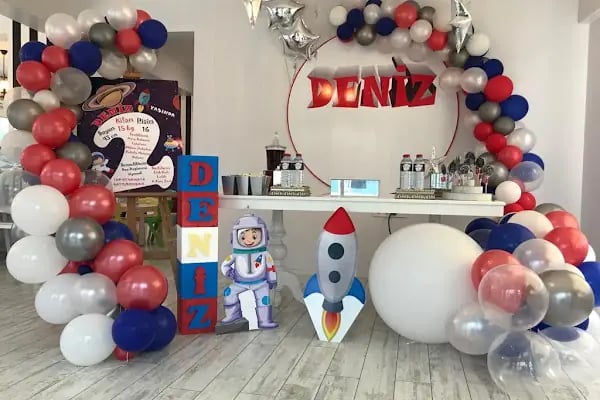 Artı Tasarım Süs Dünyası. /Balon Kutusu Sakarya Şubesi - Resim 14