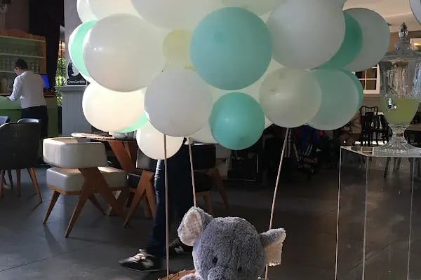 Artı Tasarım Süs Dünyası. /Balon Kutusu Sakarya Şubesi - Resim 13